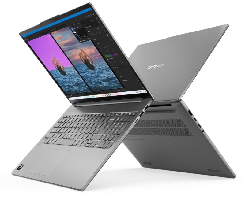 Lenovo IdeaPad Slim 5 / 16AKP10 / AI5-330 / 16" / WUXGA / 16GB / 512GB / AMD int / W11H / Gray - obrázek produktu