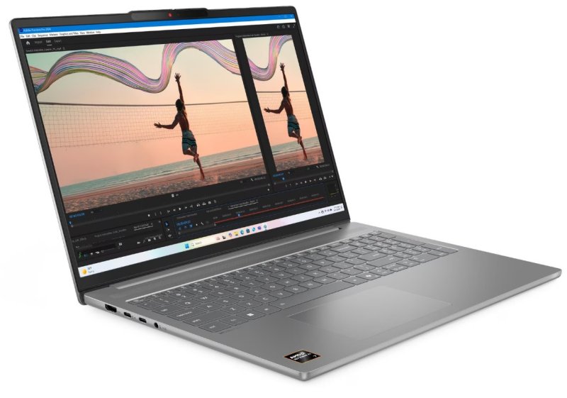 Lenovo IdeaPad Slim 5 / 16AKP10 / AI5-330 / 16" / WUXGA / 16GB / 512GB / AMD int / W11H / Gray - obrázek č. 1