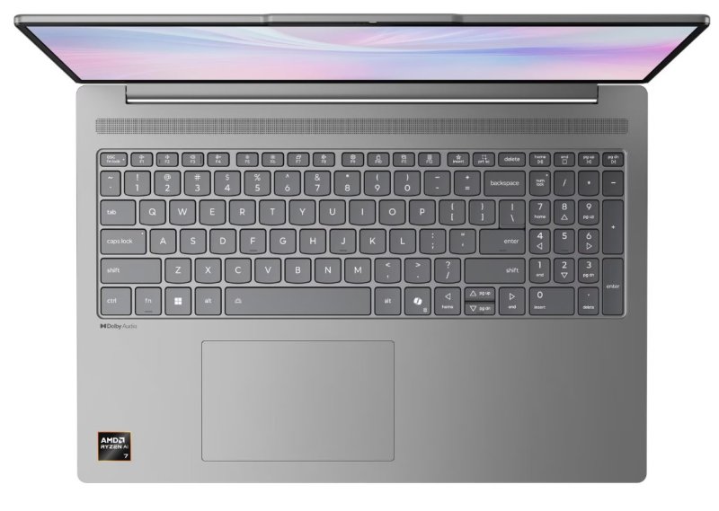 Lenovo IdeaPad Slim 5 / 16AKP10 / AI5-330 / 16" / WUXGA / 16GB / 512GB / AMD int / W11H / Gray - obrázek č. 3