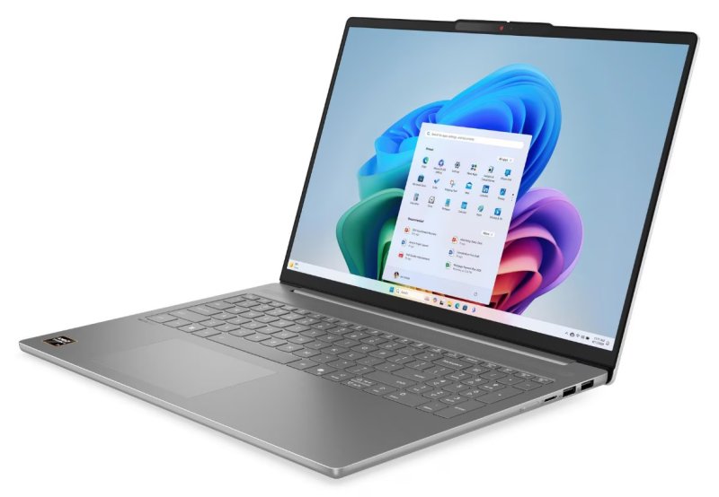 Lenovo IdeaPad Slim 5 / 16AKP10 / AI5-330 / 16" / WUXGA / 16GB / 512GB / AMD int / W11H / Gray - obrázek č. 2