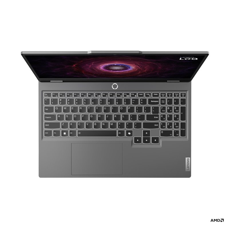 Lenovo LOQ / 15ARP9 / R5-7235HS / 15,6" / FHD / 24GB / 1TB / RTX 4050 / W11H / Gray - obrázek č. 12