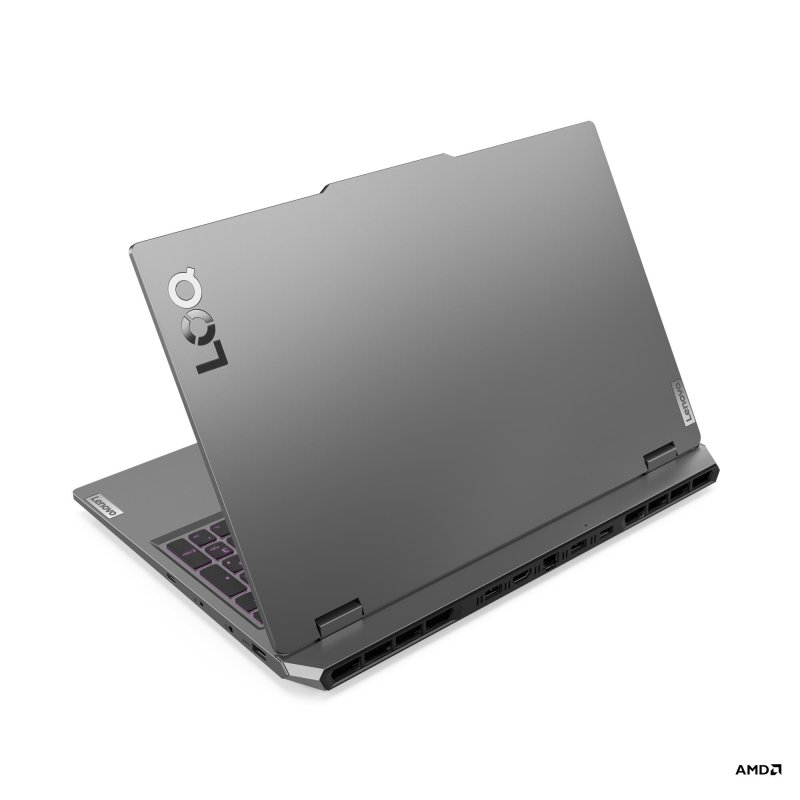 Lenovo LOQ / 15ARP9 / R5-7235HS / 15,6" / FHD / 24GB / 1TB / RTX 4050 / W11H / Gray - obrázek č. 11