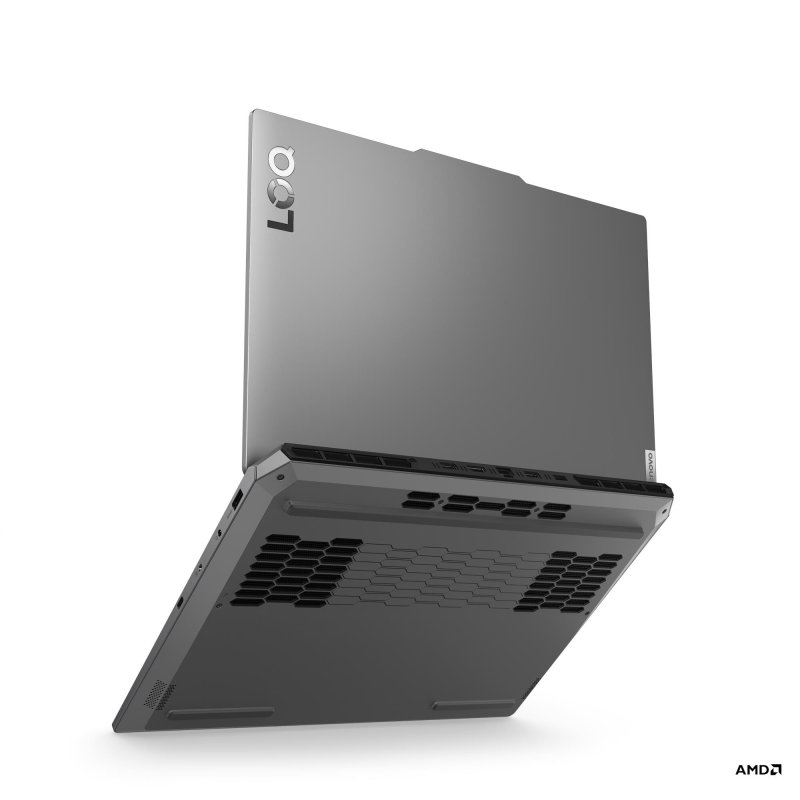 Lenovo LOQ / 15ARP9 / R5-7235HS / 15,6" / FHD / 24GB / 1TB / RTX 4050 / W11H / Gray - obrázek č. 8