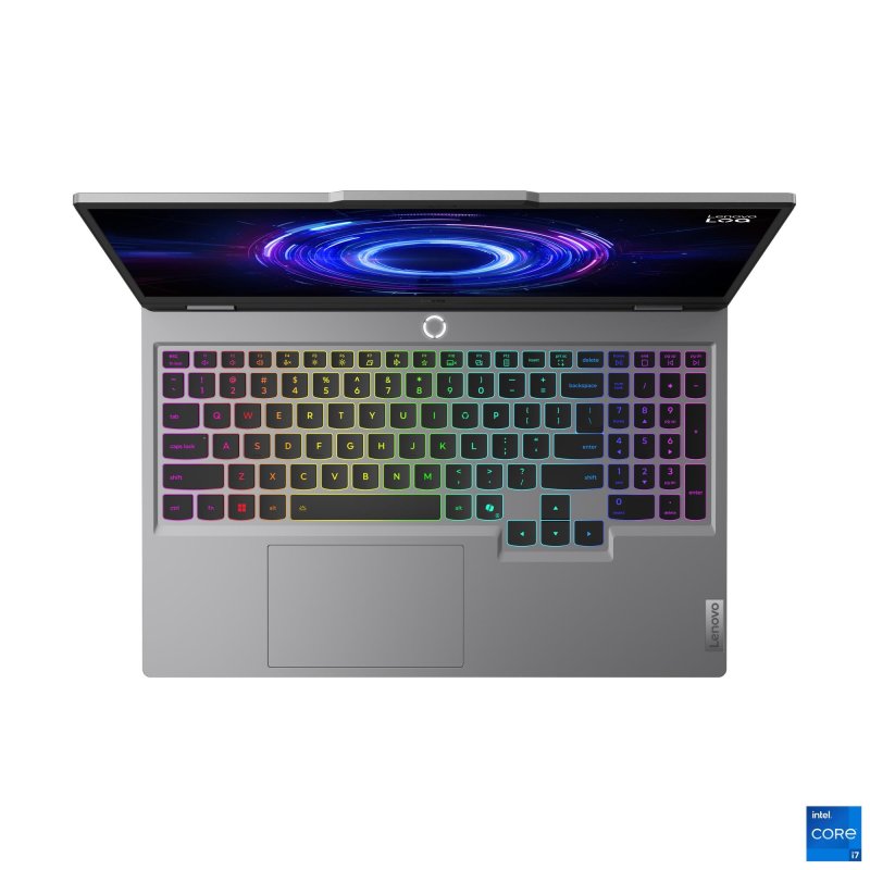 Lenovo LOQ / 15IRX10 / i5-13450HX / 15,6" / FHD / 24GB / 1TB / RTX 5050 / W11H / Gray - obrázek č. 5