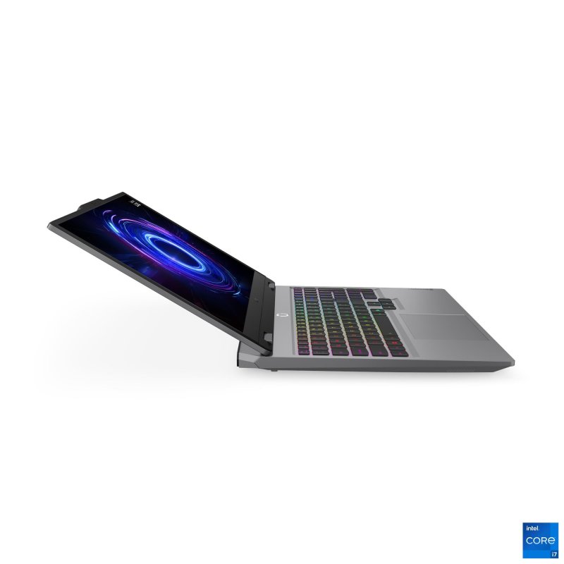 Lenovo LOQ / 15IRX10 / i7-13645HX / 15,6" / FHD / 32GB / 1TB / RTX 5060 / bez OS / Gray - obrázek č. 5