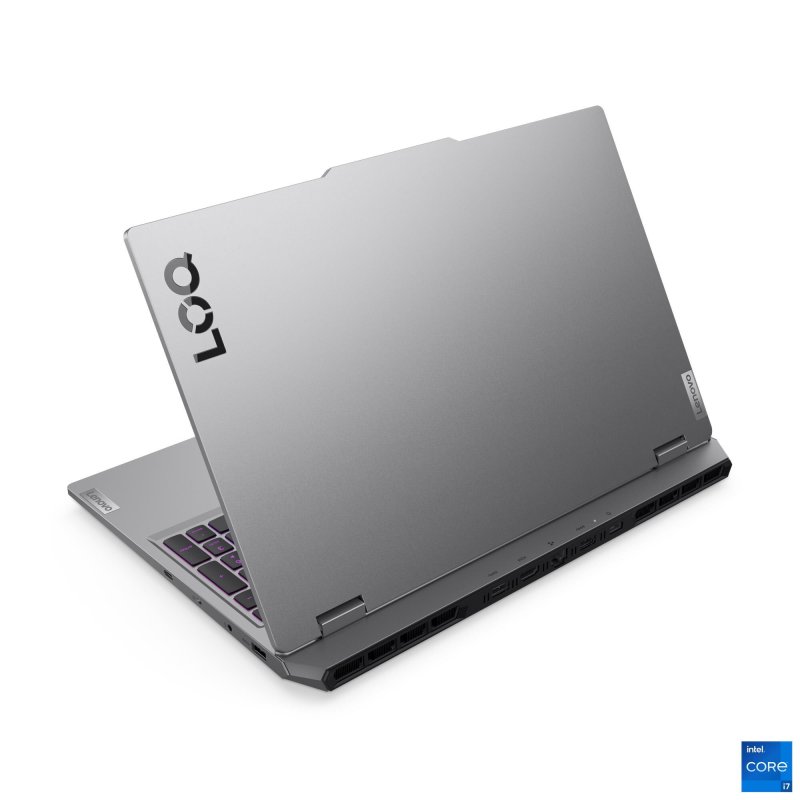 Lenovo LOQ / 15IRX10 / i7-13645HX / 15,6" / FHD / 24GB / 1TB / RTX 5050 / W11H / Gray - obrázek č. 7