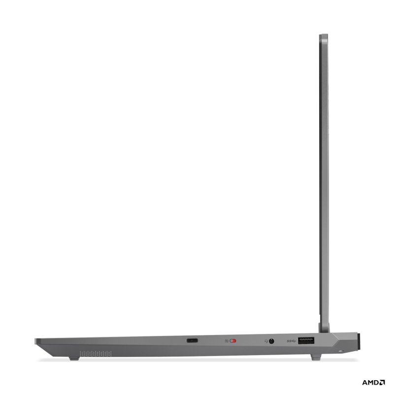 Lenovo LOQ / 15AHP10 / R5-220 / 15,6" / FHD / 16GB / 1TB / RTX 5050 / W11H / Gray - obrázek č. 3