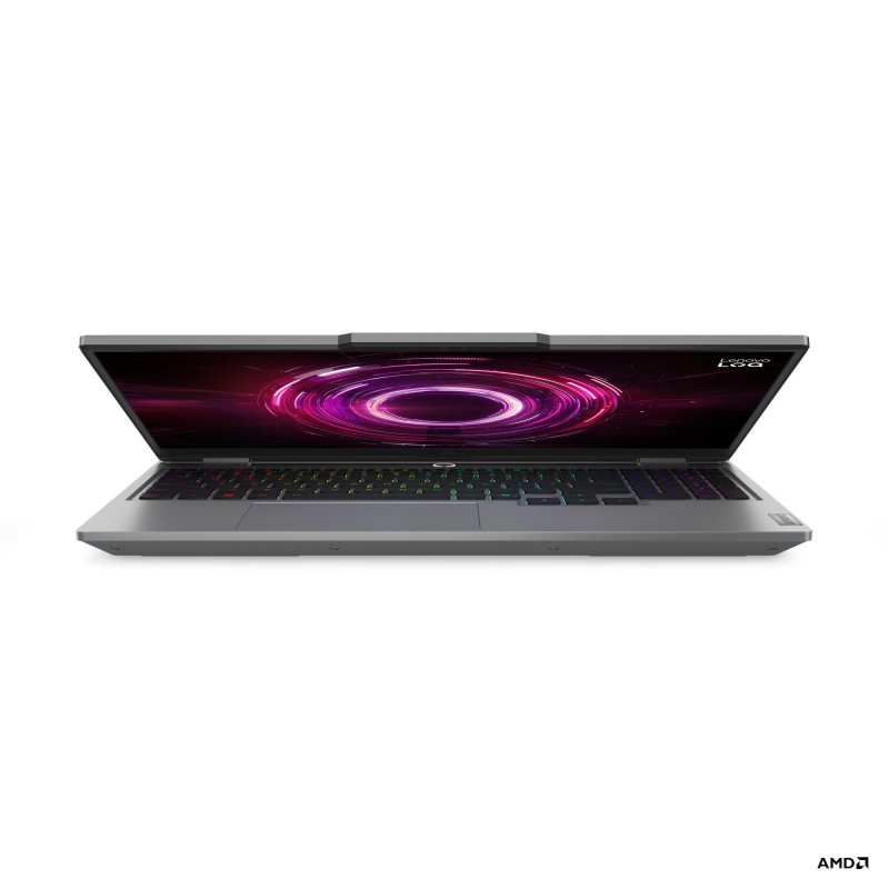 Lenovo LOQ / 15AHP10 / R5-220 / 15,6" / FHD / 16GB / 1TB / RTX 5050 / W11H / Gray - obrázek č. 7