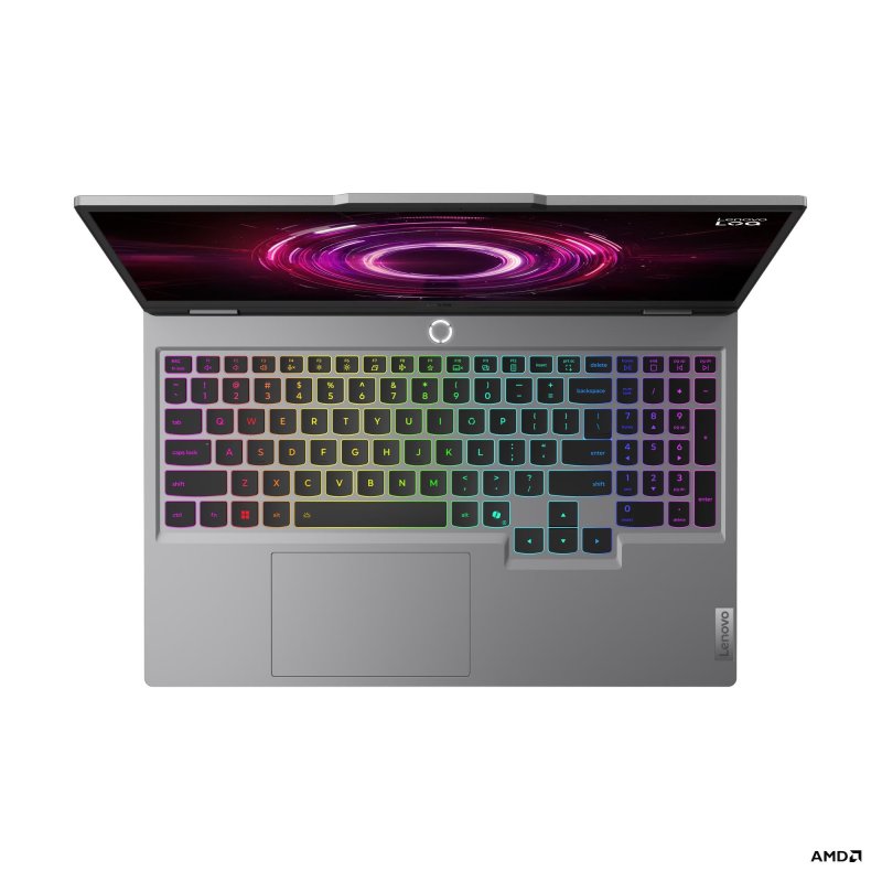 LOQ 15.6"FHD / R5 / 16G / 512 / RTX5050 / W11H / noA - obrázek č. 12