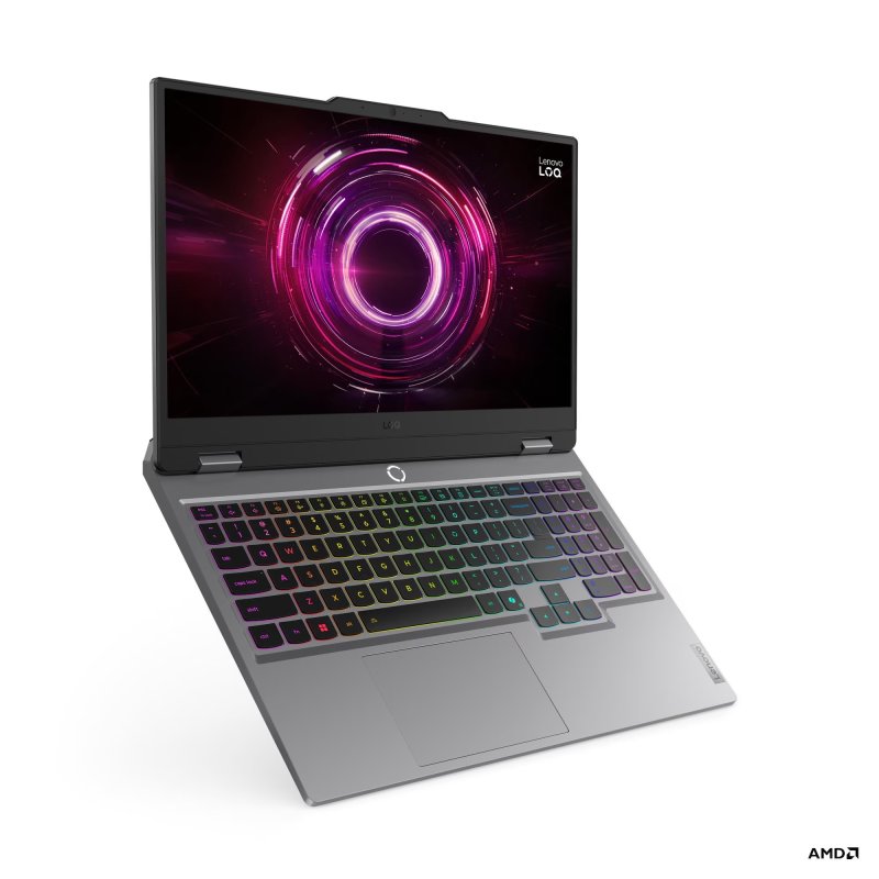 LOQ 15.6"FHD / R5 / 16G / 512 / RTX5050 / W11H / noA - obrázek č. 11