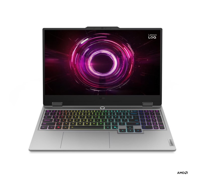 LOQ 15.6"FHD / R5 / 16G / 512 / RTX5050 / W11H / noA - obrázek č. 1