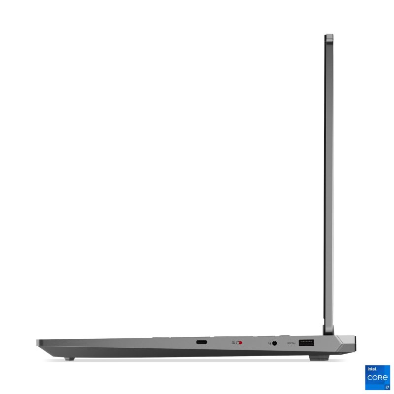 Lenovo LOQ / 17IRX10 / i7-13700HX / 17,3" / FHD / 32GB / 1TB / RTX 5060 / bez OS / Gray - obrázek č. 4