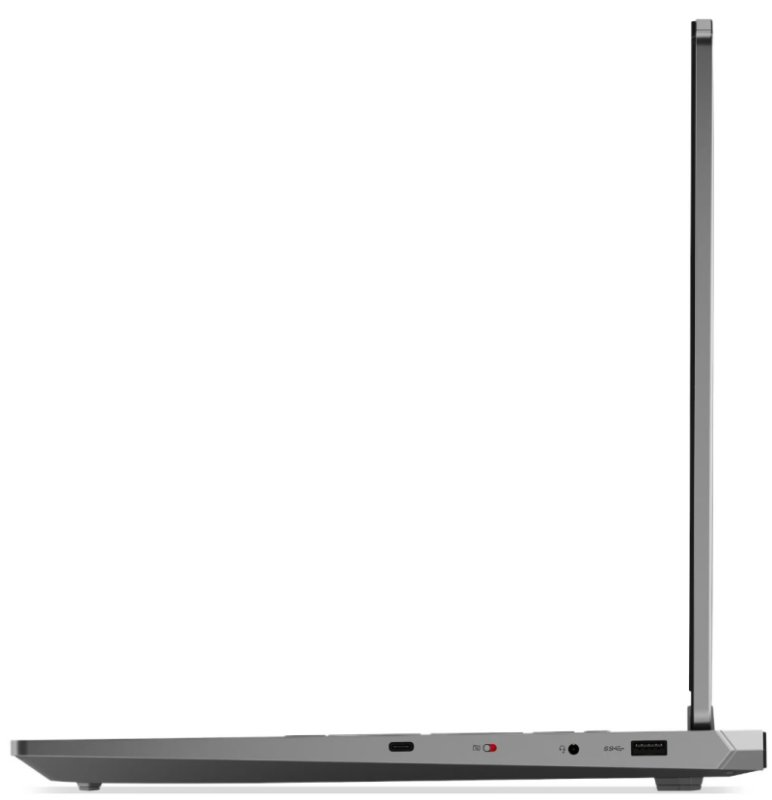 Lenovo LOQ / LOQ 17IRX10 / Intel® Core i7-13700HX, 16C / 17,3" / FHD / 16GB / 1TB / RTX 5060 / W11H / Gray - obrázek č. 3
