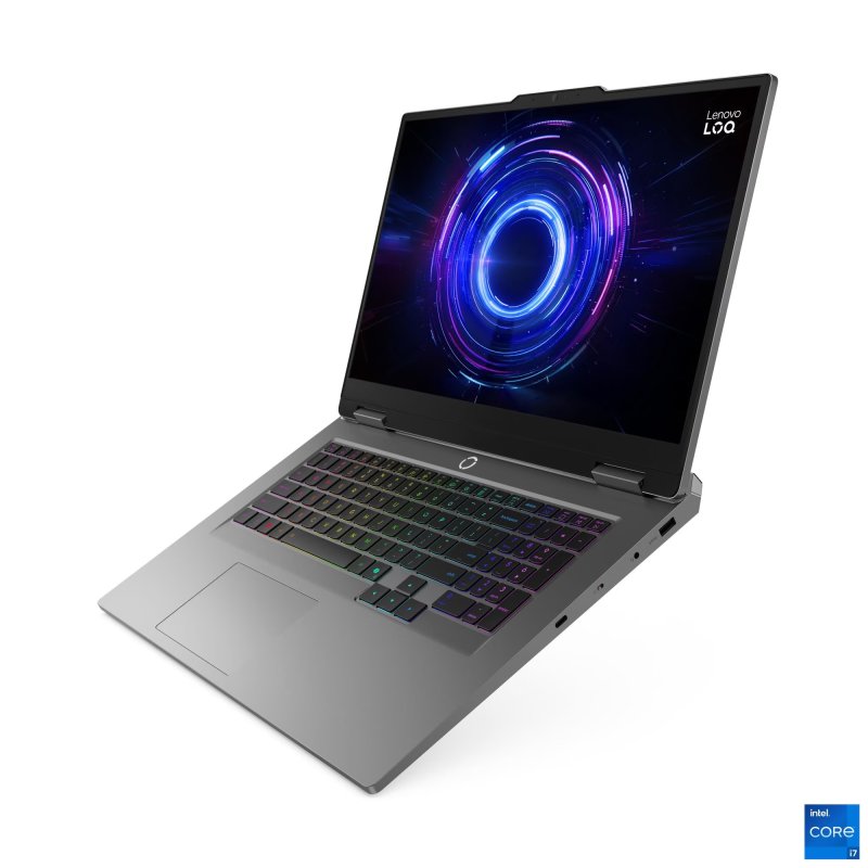 LOQ 17.3"FHD / i7 / 32G / 1T / RTX5070 / bezOS / noA - obrázek č. 7