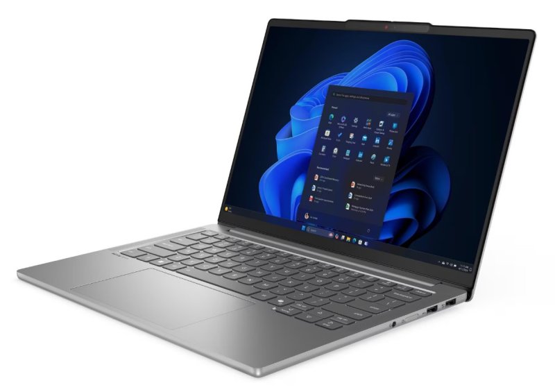 Lenovo IdeaPad Pro 5 / 14IAH10 / U9-285H / 14" / 2880x1800 / 32GB / 1TB / Intel int / W11H / Gray - obrázek č. 4