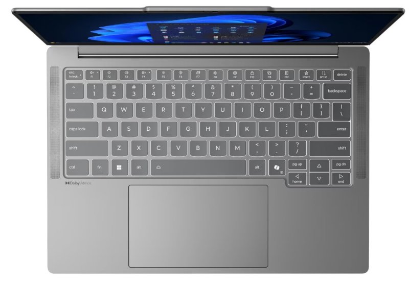 Lenovo IdeaPad Pro 5 / 14IAH10 / U9-285H / 14" / 2880x1800 / 32GB / 1TB / Intel int / W11H / Gray - obrázek č. 3