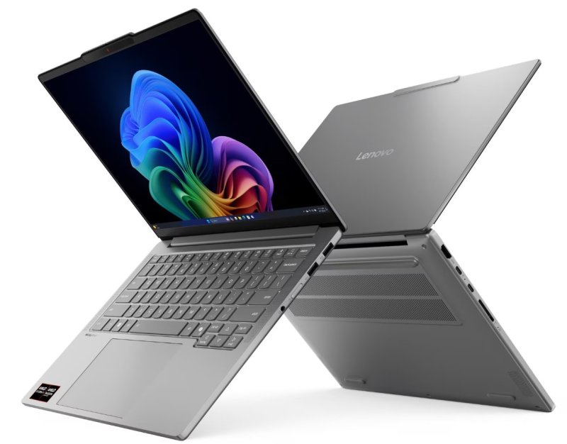 Lenovo IdeaPad Pro 5 / 14AKP10 / AI7-350 / 14" / 2880x1800 / 32GB / 1TB / AMD int / W11H / Gray - obrázek produktu