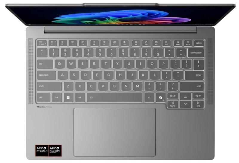 Lenovo IdeaPad Pro 5 / 14AKP10 / AI7-350 / 14" / 2880x1800 / 32GB / 1TB / AMD int / W11H / Gray - obrázek č. 3
