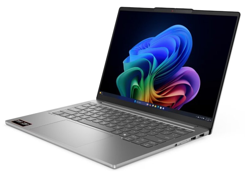 Lenovo IdeaPad Pro 5 / 14AKP10 / AI7-350 / 14" / 2880x1800 / 32GB / 1TB / AMD int / W11H / Gray - obrázek č. 2