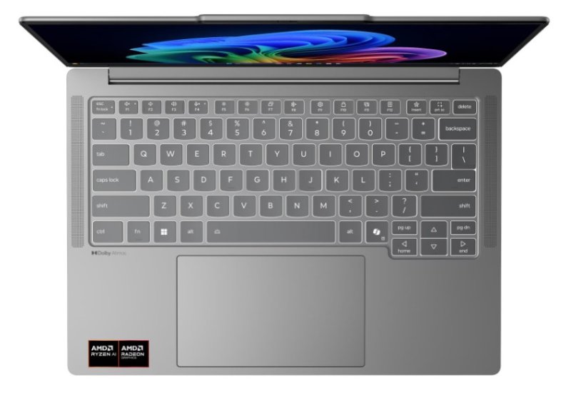 Lenovo IdeaPad Pro 5 / 14AKP10 / AI5-340 / 14" / 2880x1800 / 24GB / 512GB / AMD int / W11H / Gray - obrázek č. 3