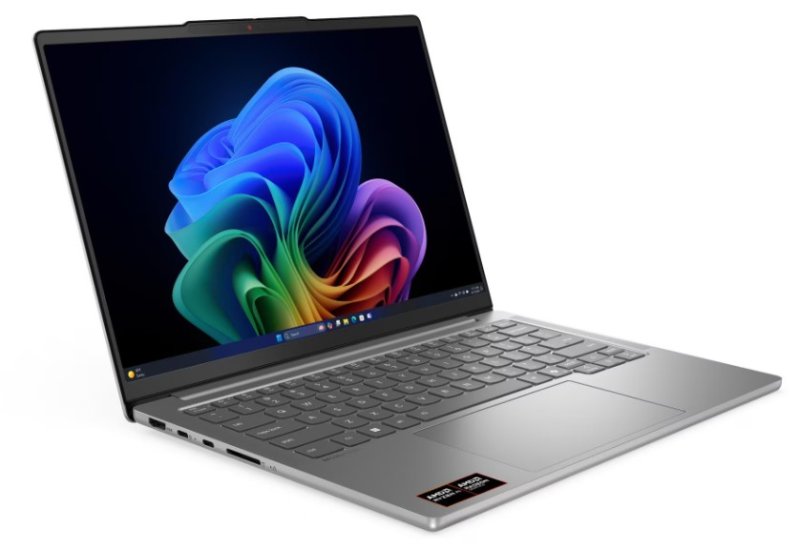 Lenovo IdeaPad Pro 5 / 14AKP10 / AI5-340 / 14" / 2880x1800 / 24GB / 512GB / AMD int / W11H / Gray - obrázek č. 1