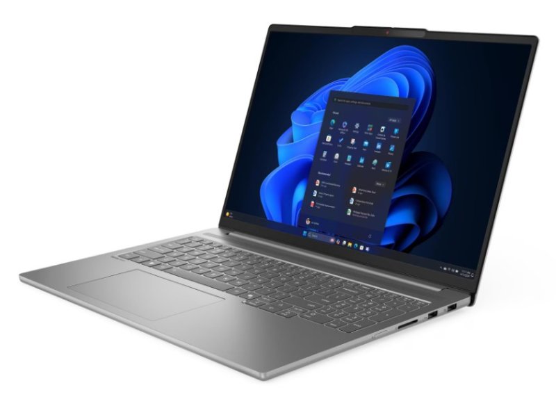 Lenovo IdeaPad Pro 5 / 16AIH10 / U9-285H / 16" / 2880x1800 / 32GB / 1TB / RTX 5050 / W11H / Gray - obrázek produktu