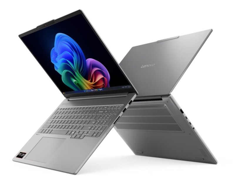 Lenovo IdeaPad Pro 5 / 16AKP10 / AI7-350 / 16" / 2880x1800 / 32GB / 1TB / RTX 5050 / bez OS / Gray - obrázek produktu