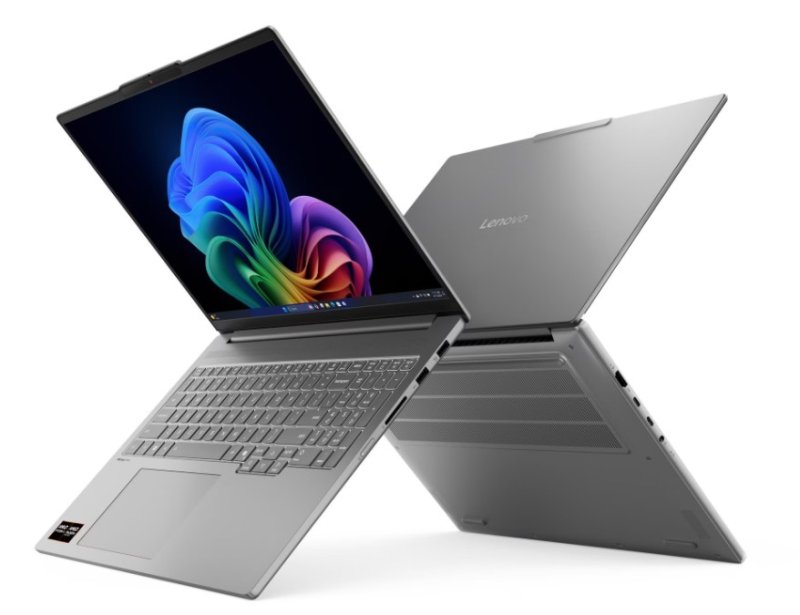 Lenovo IdeaPad Pro 5 / 16AKP10 / AI7-350 / 16" / 2880x1800 / 32GB / 1TB / AMD int / W11H / Gray - obrázek produktu