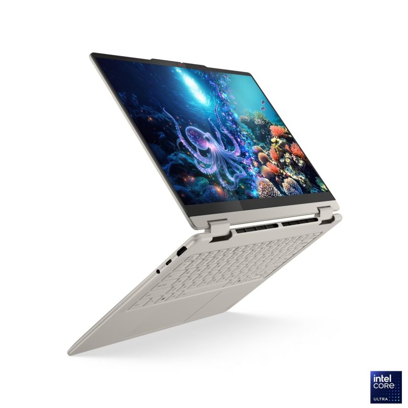 Lenovo Yoga 7 2-in-1 / 14ILL10 / U7-256V / 14" / WUXGA / T / 16GB / 512GB / Intel int / W11H / Seashell  On-Site - obrázek č. 8