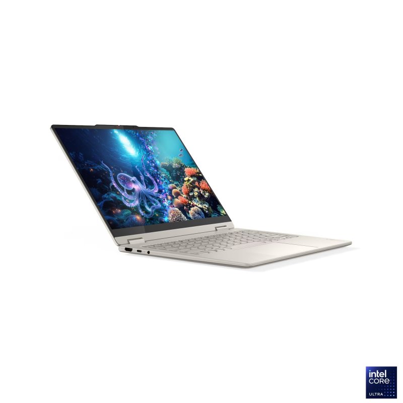 Lenovo Yoga 7 2-in-1 / 14ILL10 / U7-256V / 14" / WUXGA / T / 16GB / 512GB / Intel int / W11H / Seashell  On-Site - obrázek č. 1