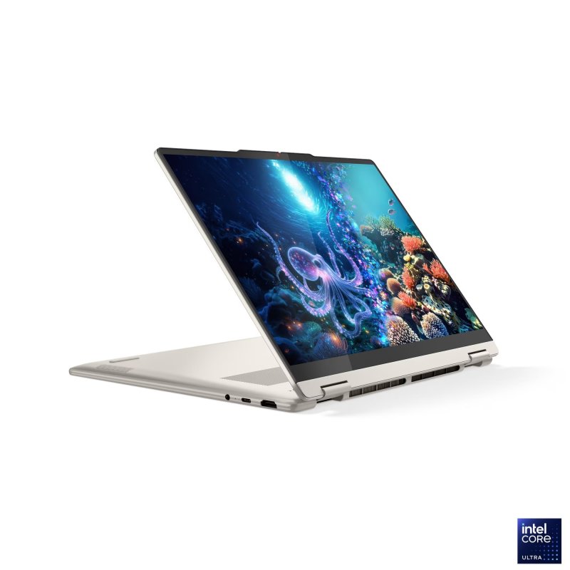 Lenovo Yoga 7 2-in-1 / 14ILL10 / U7-256V / 14" / WUXGA / T / 16GB / 512GB / Intel int / W11H / Seashell  On-Site - obrázek produktu