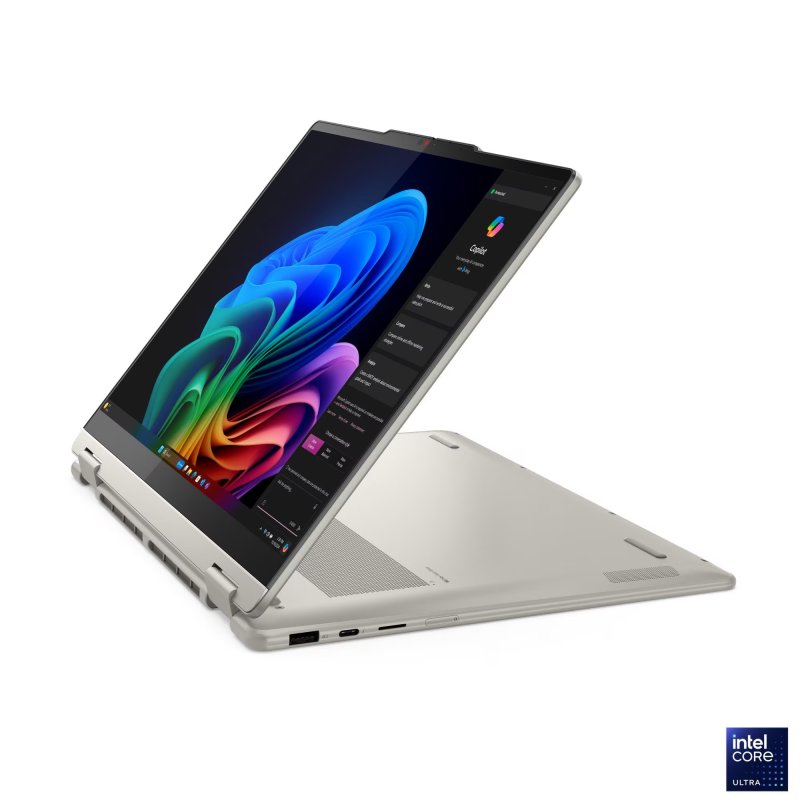Lenovo Yoga 7 2-in-1 / 14ILL10 / U7-256V / 14" / WUXGA / T / 16GB / 512GB / Intel int / W11H / Seashell  On-Site - obrázek č. 12