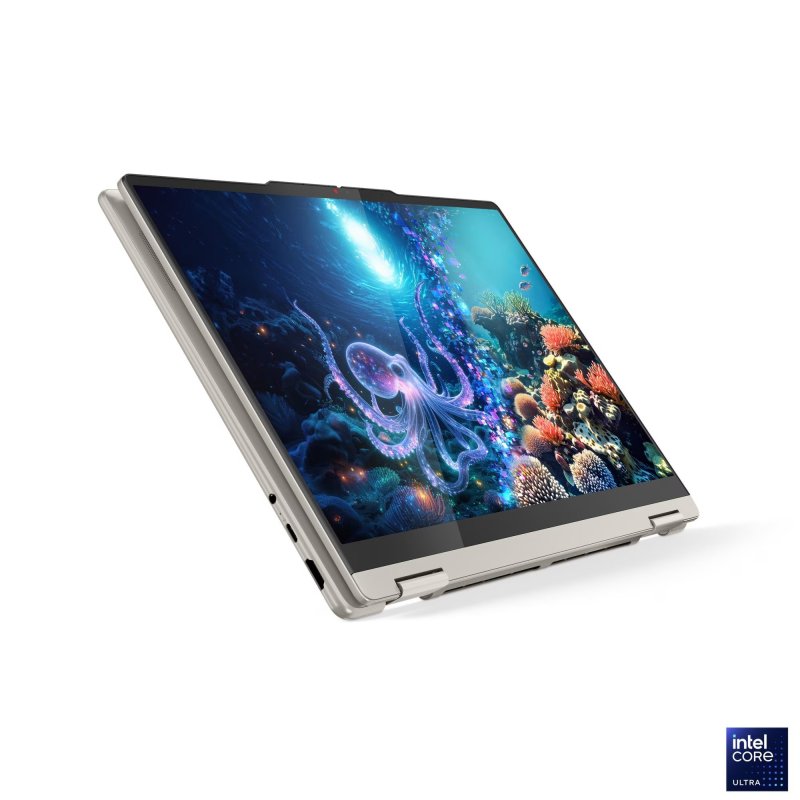 Lenovo Yoga 7 2-in-1 / 14ILL10 / U7-256V / 14" / WUXGA / T / 16GB / 512GB / Intel int / W11H / Seashell  On-Site - obrázek č. 9