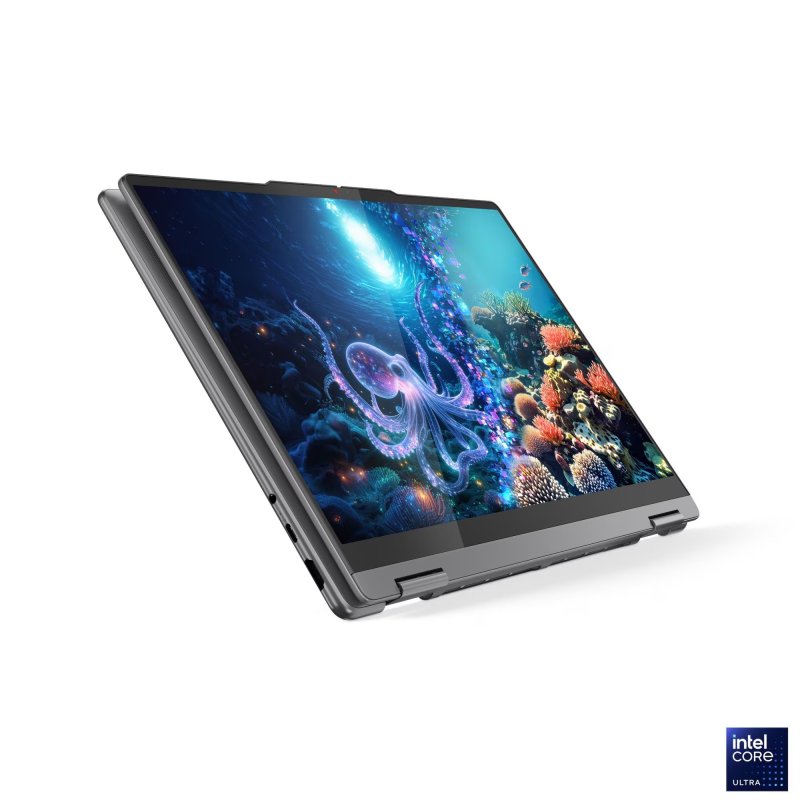 Lenovo Yoga 7 2-in-1 / 14ILL10 / U7-256V / 14" / WUXGA / T / 16GB / 512GB / Intel int / bez OS / Luna Grey  On-Site - obrázek č. 10