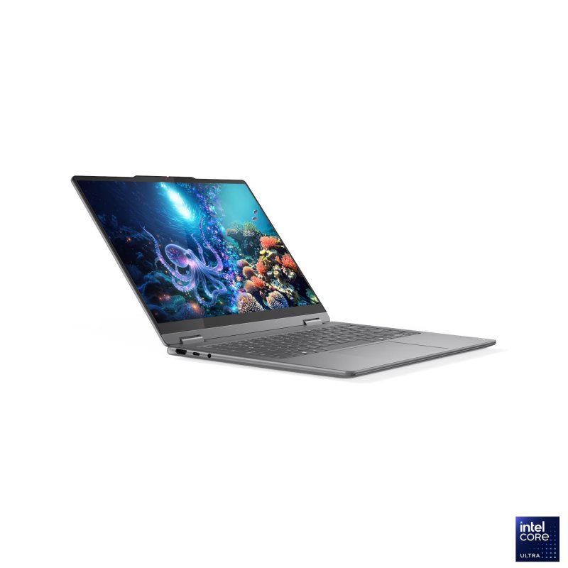 Lenovo Yoga 7 2-in-1 / 14ILL10 / U7-256V / 14" / WUXGA / T / 16GB / 512GB / Intel int / bez OS / Luna Grey  On-Site - obrázek č. 7