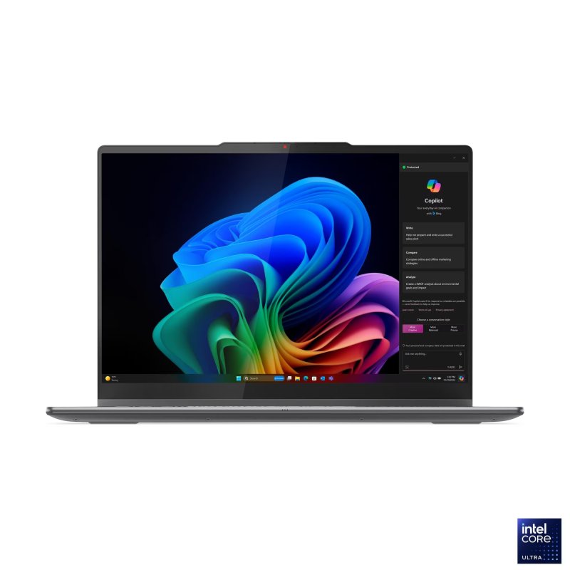 Lenovo Yoga 7 2-in-1 / 14ILL10 / U7-256V / 14" / WUXGA / T / 16GB / 512GB / Intel int / bez OS / Luna Grey  On-Site - obrázek č. 3