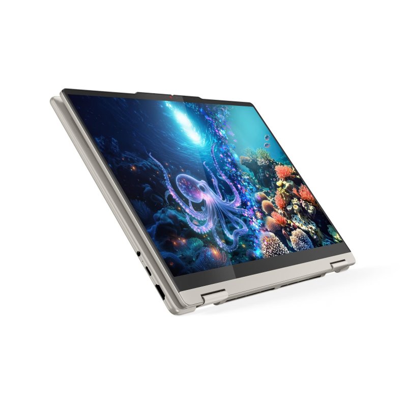 Lenovo Yoga 7 2-in-1 / 14AKP10 / AI7-350 / 14" / WUXGA / T / 16GB / 1TB / AMD int / W11H / Seashell  On-Site - obrázek č. 2