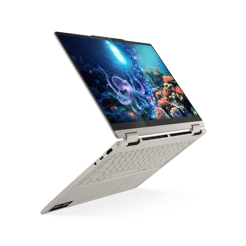 Lenovo Yoga 7 2-in-1 / 14AKP10 / AI7-350 / 14" / WUXGA / T / 16GB / 1TB / AMD int / W11H / Seashell  On-Site - obrázek č. 9