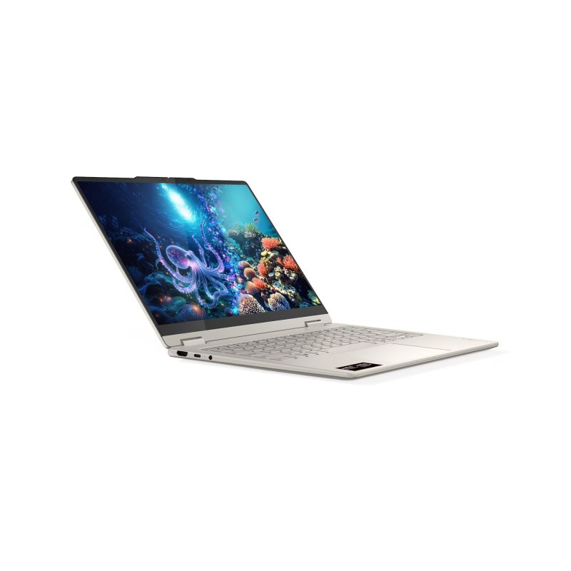 Lenovo Yoga 7 2-in-1 / 14AKP10 / AI7-350 / 14" / WUXGA / T / 16GB / 1TB / AMD int / W11H / Seashell  On-Site - obrázek č. 7