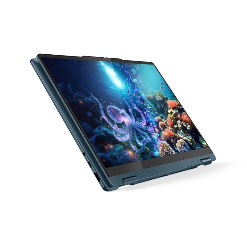 Lenovo Yoga 7 2-in-1 / 14AKP10 / AI5-340 / 14" / WUXGA / T / 16GB / 1TB / AMD int / W11H / Tidal Teal  On-Site - obrázek č. 9