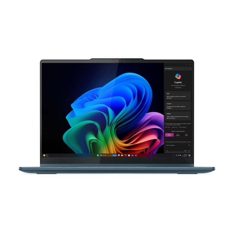 Lenovo Yoga 7 2-in-1 / 14AKP10 / AI5-340 / 14" / WUXGA / T / 16GB / 1TB / AMD int / W11H / Tidal Teal  On-Site - obrázek produktu