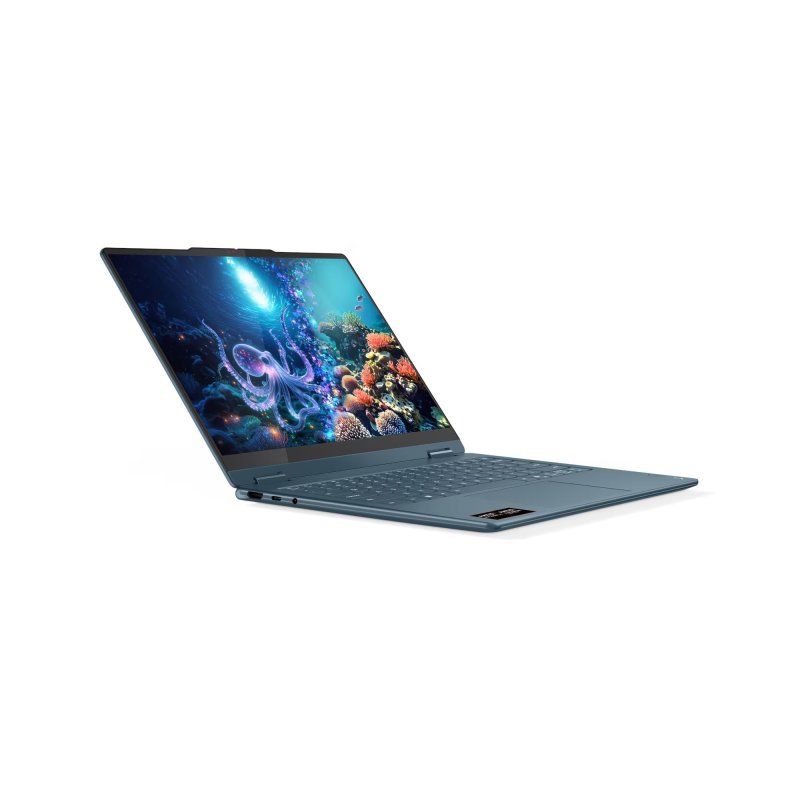 Lenovo Yoga 7 2-in-1 / 14AKP10 / AI5-340 / 14" / WUXGA / T / 16GB / 1TB / AMD int / W11H / Tidal Teal  On-Site - obrázek č. 4
