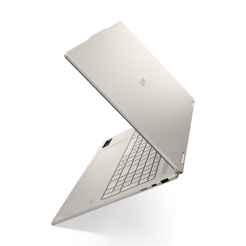 Lenovo Yoga 7 2-in-1 / 16AKP10 / AI7-350 / 16" / 2880x1800 / T / 32GB / 1TB / AMD int / bez OS / Seashell  On-Site - obrázek č. 1
