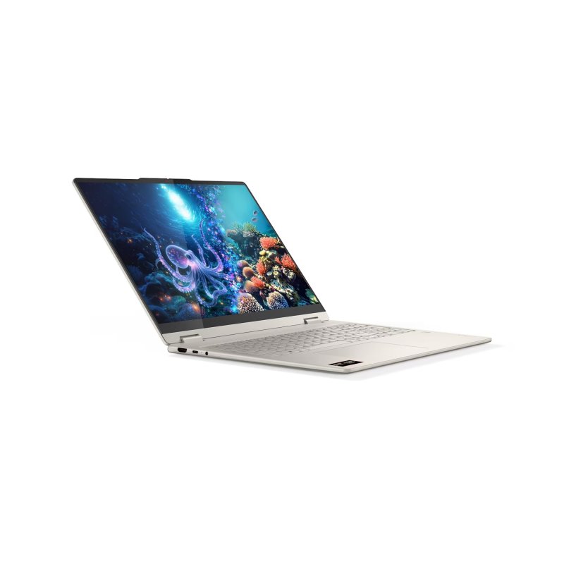 Lenovo Yoga 7 2-in-1 / 16AKP10 / AI7-350 / 16" / 2880x1800 / T / 32GB / 1TB / AMD int / W11P / Seashell  On-Site - obrázek č. 6