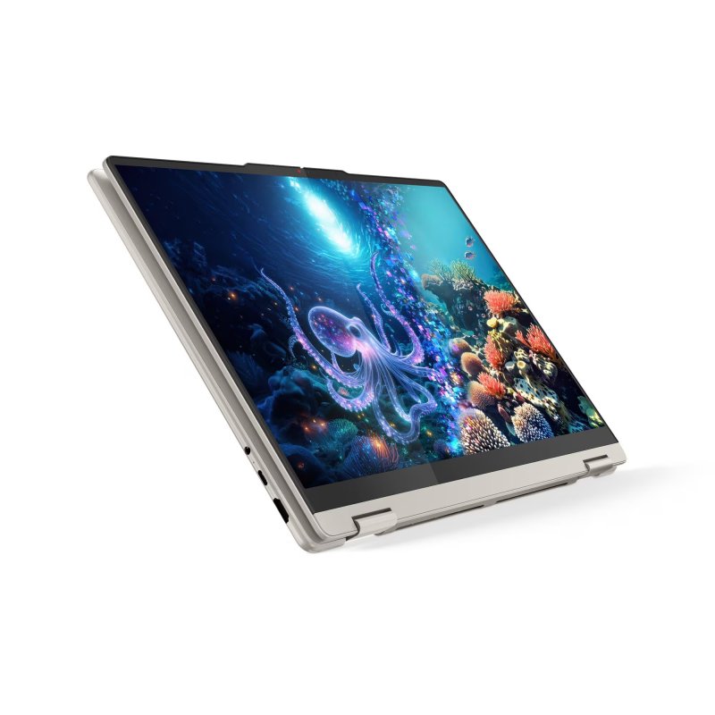 Lenovo Yoga 7 2-in-1 / 16AKP10 / AI7-350 / 16" / 2880x1800 / T / 32GB / 1TB / AMD int / W11P / Seashell  On-Site - obrázek č. 11