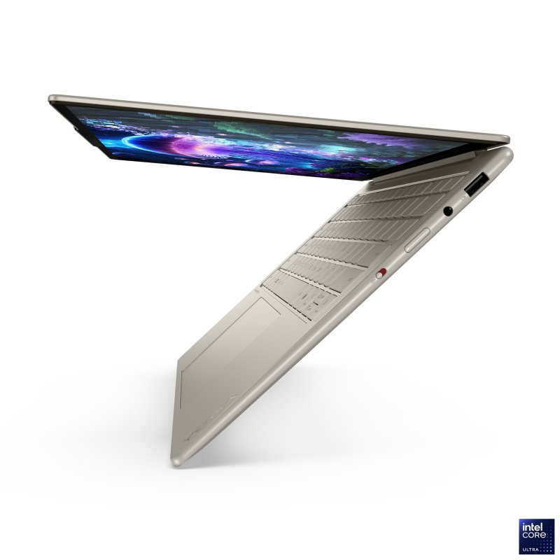 Lenovo Yoga Slim 7 / 14ILL10 / U5-226V / 14" / 2880x1800 / 16GB / 1TB / Arc 130V / W11H / Seashell  On-Site - obrázek č. 7