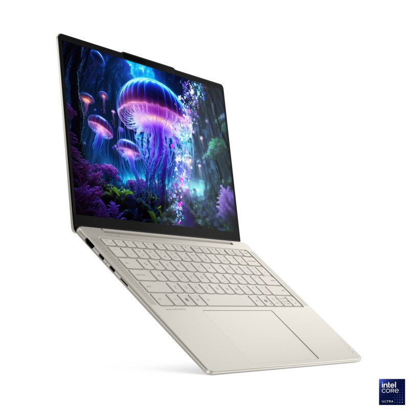 Lenovo Yoga Slim 7 / 14ILL10 / U5-226V / 14" / 2880x1800 / 16GB / 1TB / Arc 130V / W11H / Seashell  On-Site - obrázek č. 4