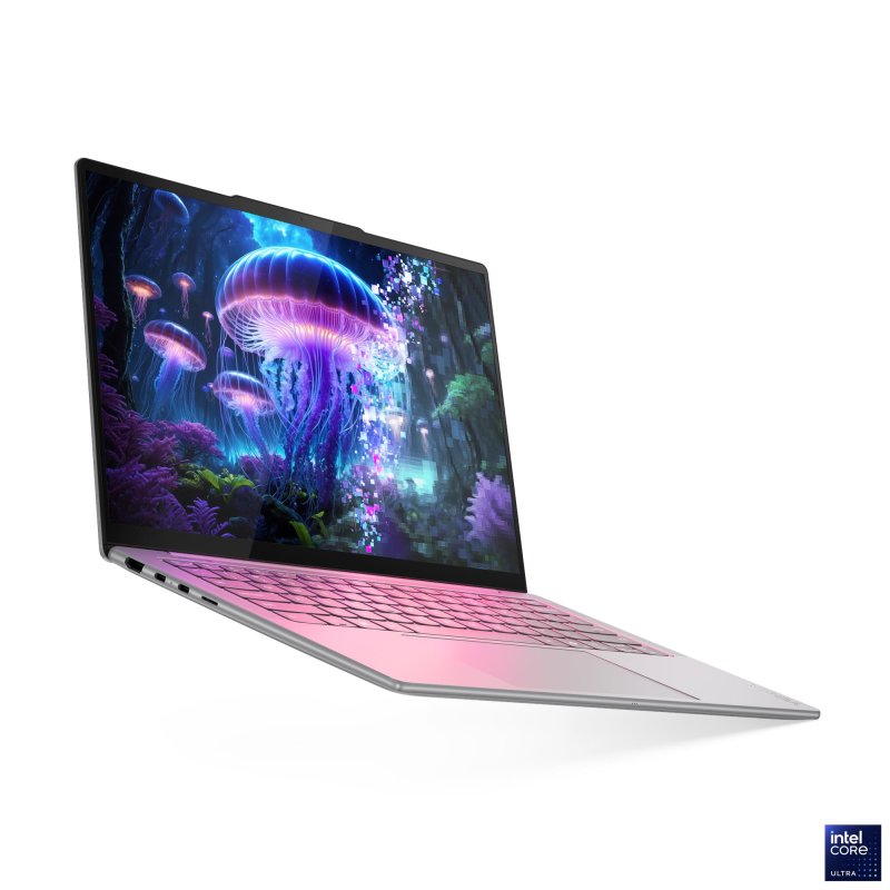 Lenovo Yoga Slim 7 / 14ILL10 / U5-226V / 14" / WUXGA / 16GB / 512GB / Intel int / W11H / Gray - obrázek produktu