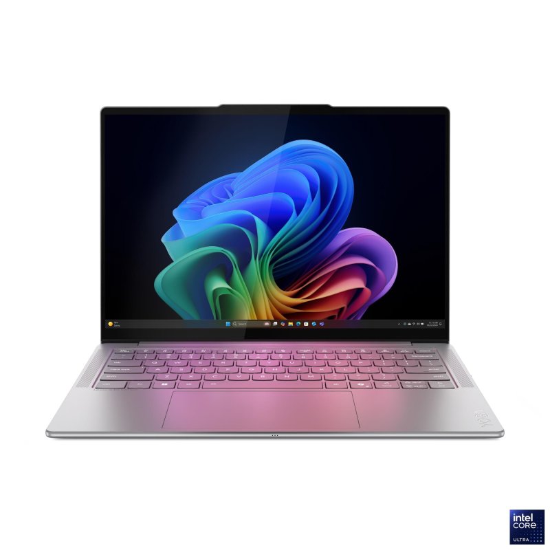 Lenovo Yoga Slim 7 / 14ILL10 / U5-226V / 14" / WUXGA / 16GB / 512GB / Intel int / W11H / Gray - obrázek č. 8