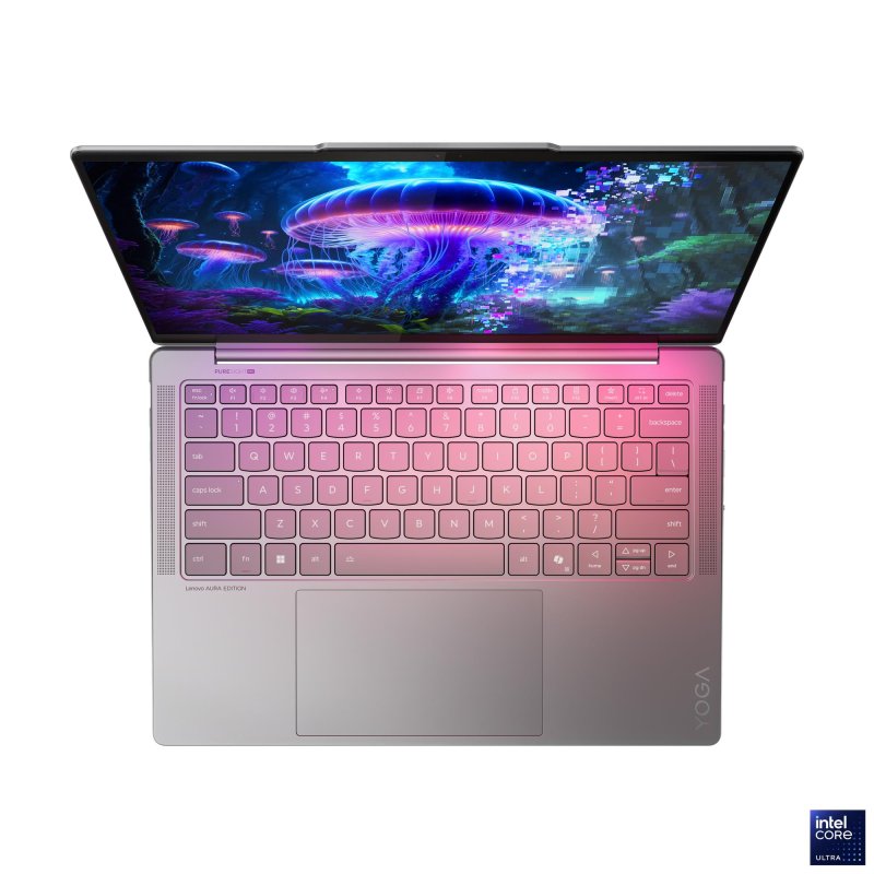 Lenovo Yoga Slim 7 / 14ILL10 / U5-226V / 14" / WUXGA / 16GB / 512GB / Intel int / W11H / Gray - obrázek č. 9